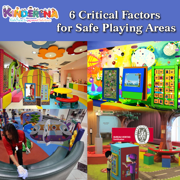 6 Critical Factors for Safe Playing Areas