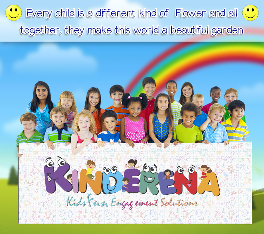 Kinderena- Kids Play Areas