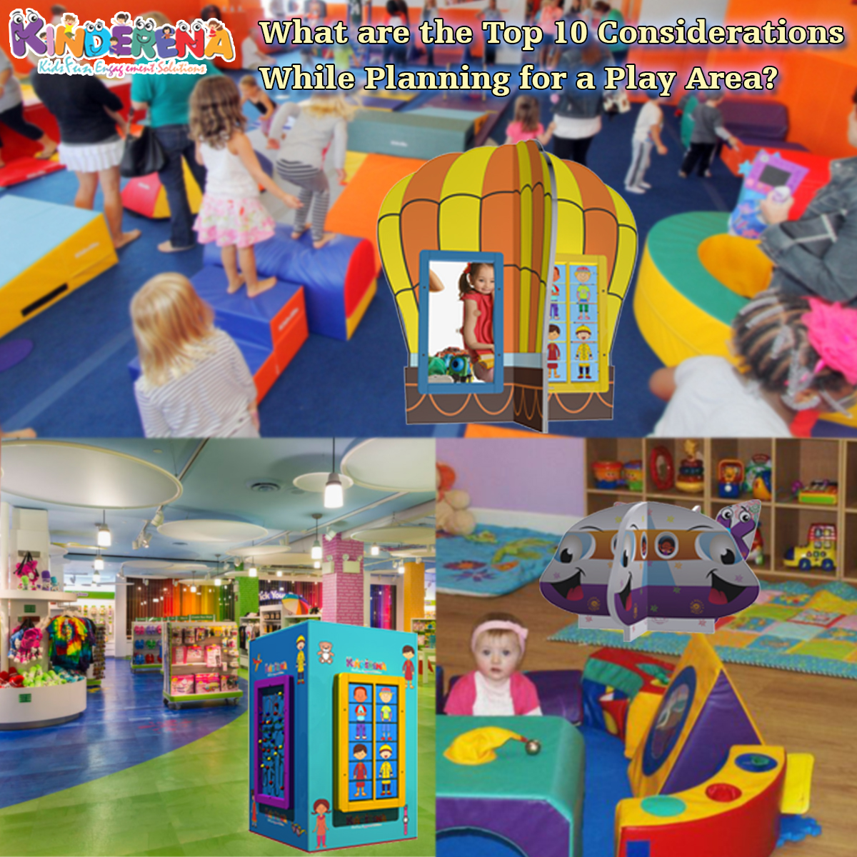 What are the Top 10 Considerations While Planning for a Play Area?